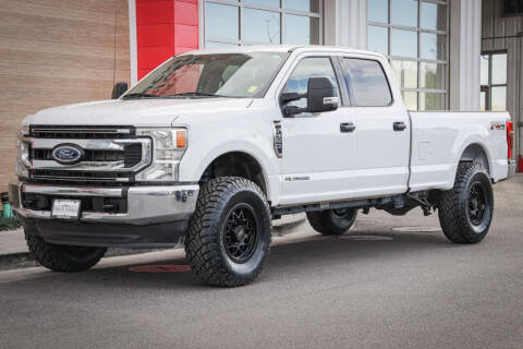 2021 Ford F-350 Super Duty