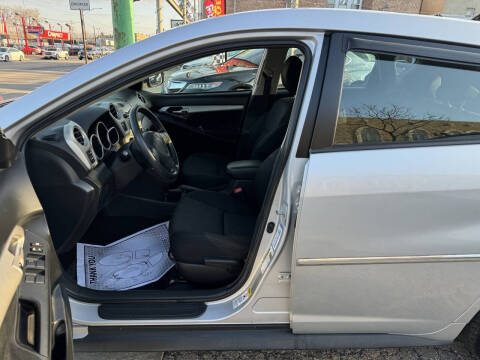 2009 Pontiac Vibe 2.4L