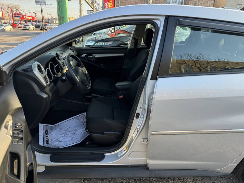 2009 Pontiac Vibe 2.4L