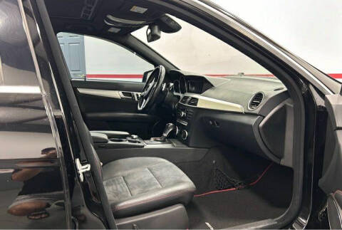 2013 Mercedes-Benz C-Class C 250 Sport