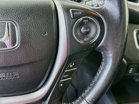 2017 Honda Pilot EX-L
