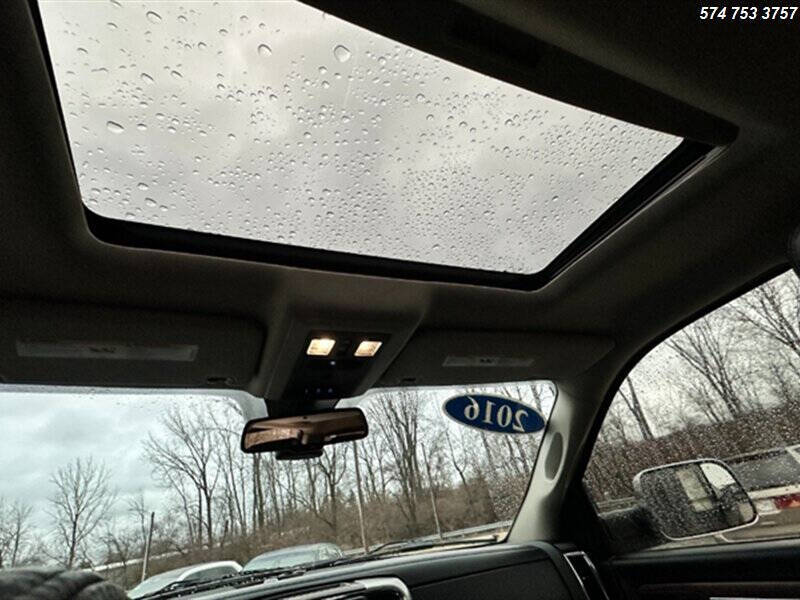 2016 RAM 2500 Laramie