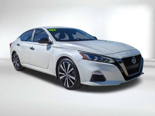 2019 Nissan Altima 2.5 SR