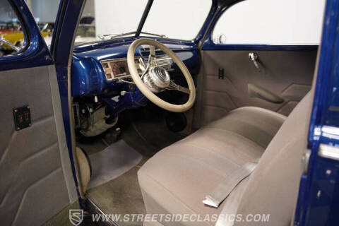 1940 Ford Deluxe