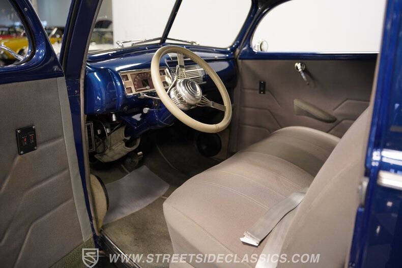 1940 Ford Deluxe