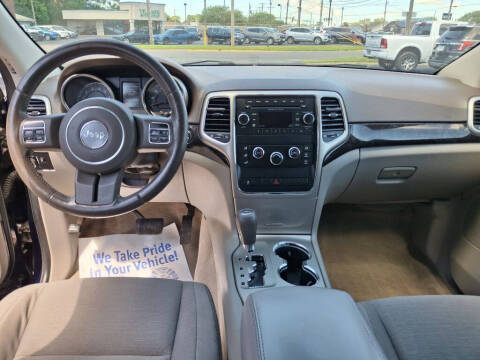 2012 Jeep Grand Cherokee Laredo