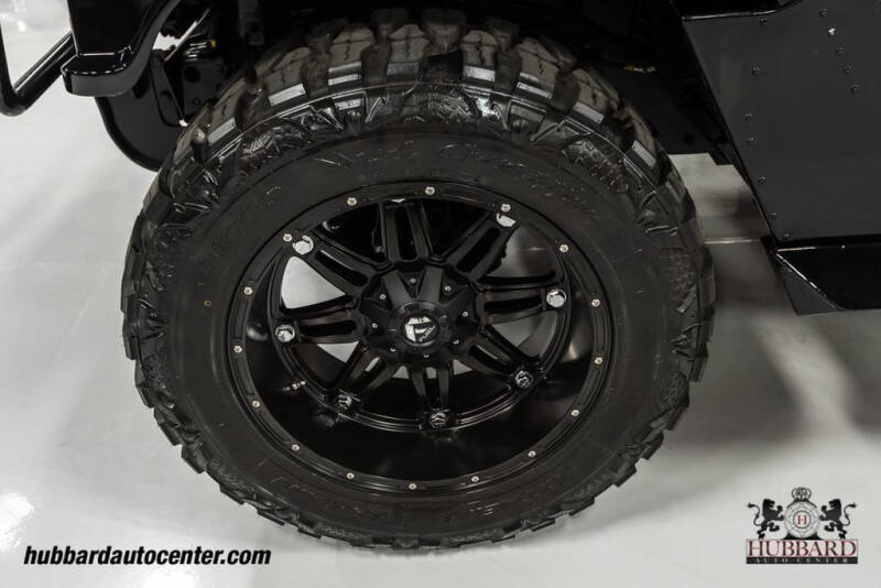 2006 HUMMER H1 Wagon