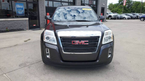 2015 GMC Terrain SLE-2
