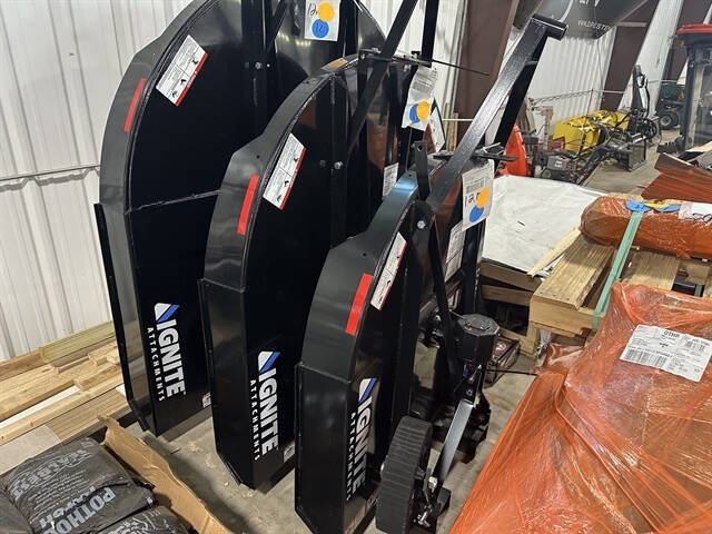 2025 Ignite 60-Inch Ro