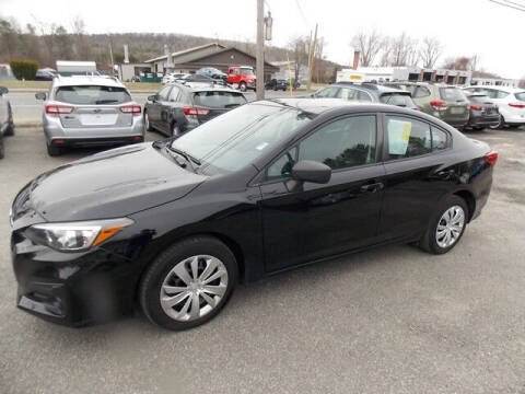 2017 Subaru Impreza for sale at Bachettis Auto Sales in Sheffield MA