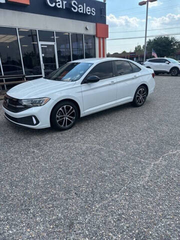 2024 Volkswagen Jetta Sport