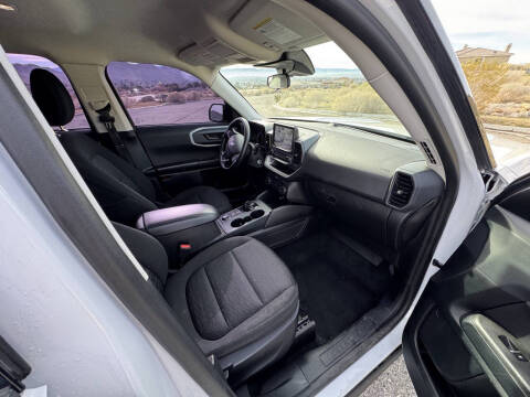 2021 Ford Bronco Sport