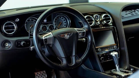 2013 Bentley Continental GT