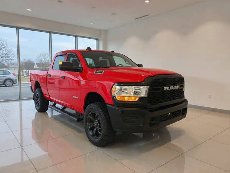 2020 RAM 2500 Tradesman