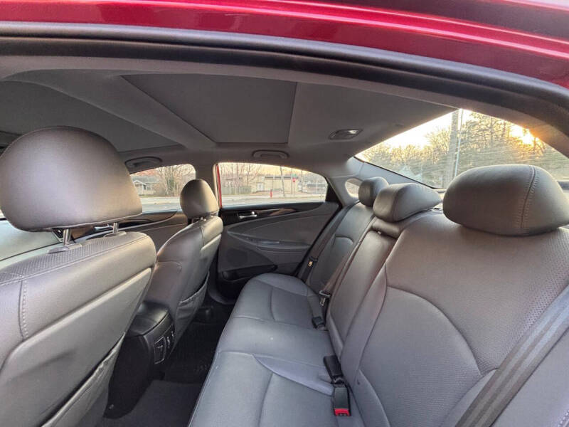 2014 Hyundai Sonata SE 2.0T