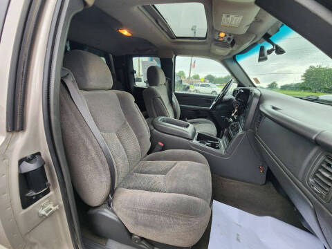 2006 Chevrolet Silverado 1500