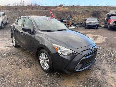 2017 Toyota Yaris iA