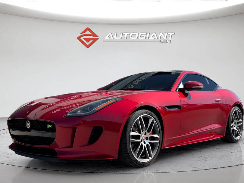 2016 Jaguar F-TYPE R