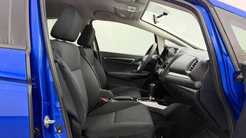 2020 Honda Fit LX