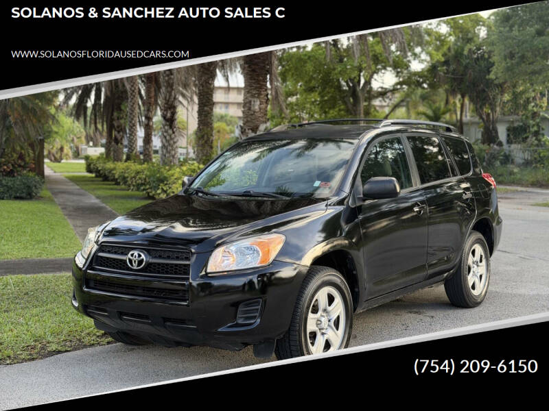 2011 Toyota RAV4