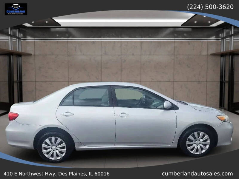 2012 Toyota Corolla