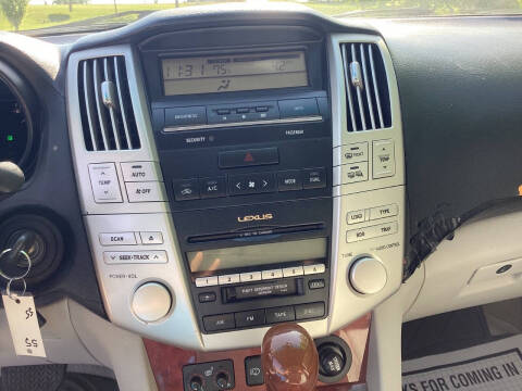 2004 Lexus RX 330