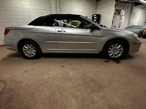 2009 Chrysler Sebring LX