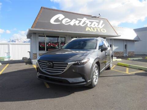 2018 Mazda CX-9 for sale at Central Auto in South Salt Lake UT