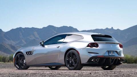 2018 Ferrari GTC4Lusso