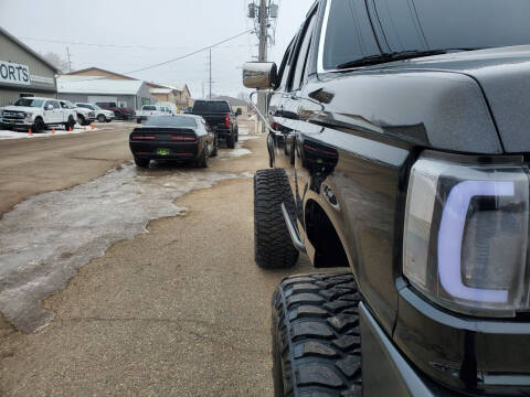 1989 Ford Bronco Custom