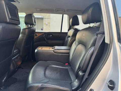 2012 Infiniti QX56