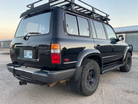 1996 Toyota Land Cruiser