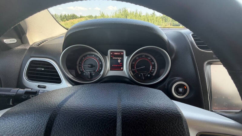 2014 Dodge Journey Limited
