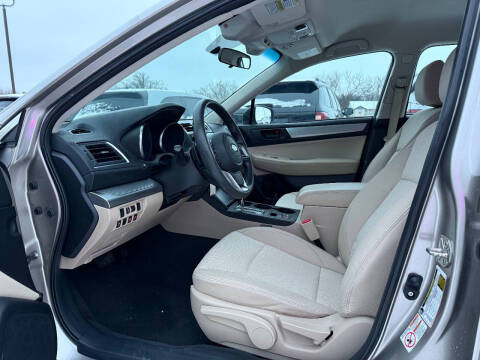 2019 Subaru Outback 2.5i