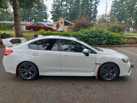 2017 Subaru WRX for sale at Seattle Motorsports in Shoreline WA