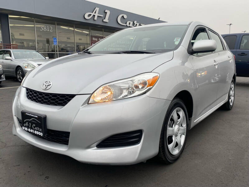 2009 Toyota Matrix for sale at A1 Carz, Inc in Sacramento CA