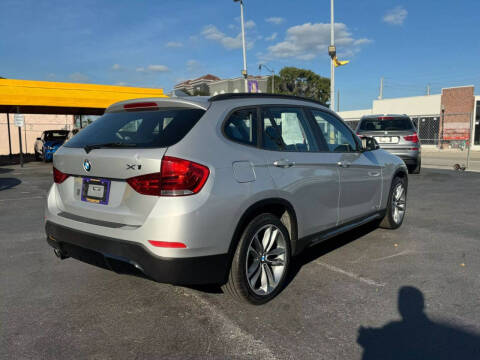 2013 BMW X1 sDrive28i