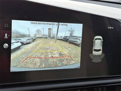 2025 Kia Niro EX Touring