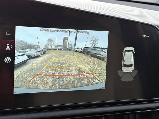 2025 Kia Niro EX Touring