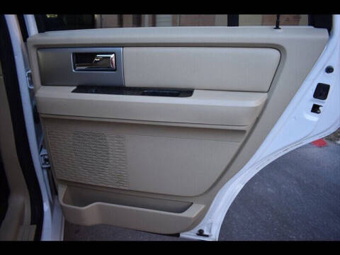 2017 Ford Expedition Limited