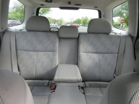 2009 Subaru Forester 2.5 X