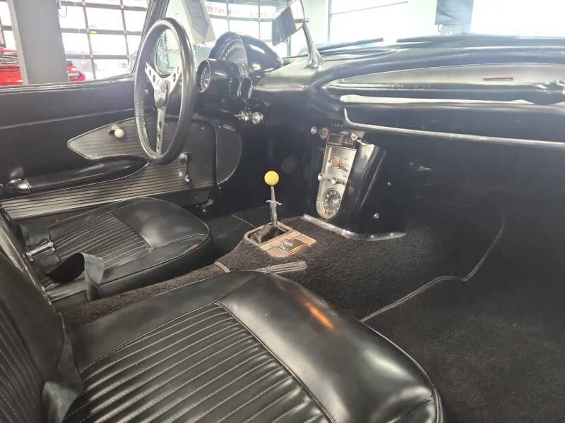 1961 Chevrolet Corvette