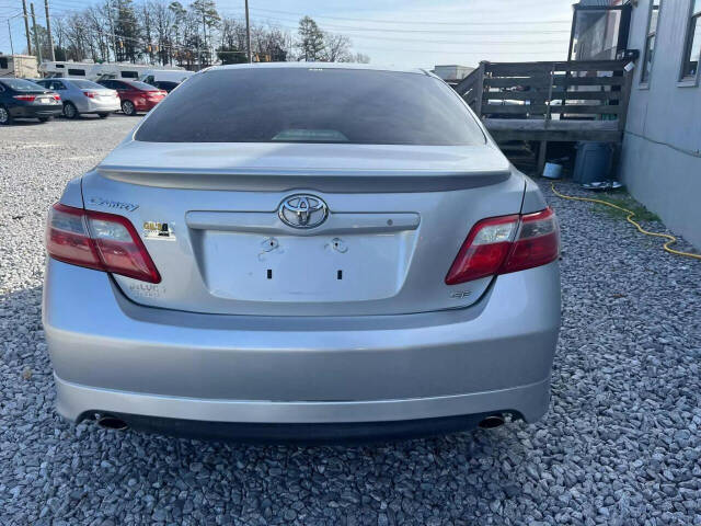 2008 Toyota Camry for sale at YOUR CAR GUY RONNIE in Alabaster, AL