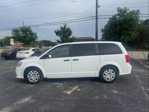 2019 Dodge Grand Caravan