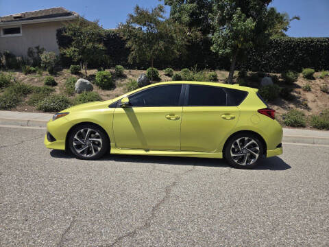 2017 Toyota Corolla iM