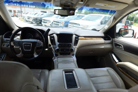 2017 GMC Yukon XL Denali