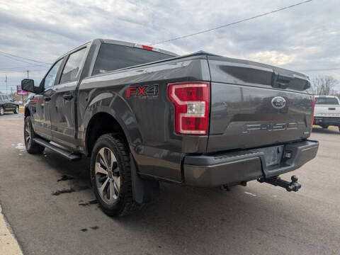2019 Ford F-150