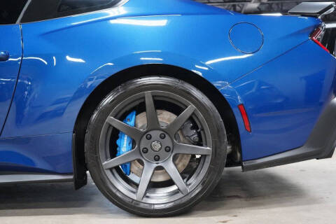 2024 Ford Mustang Dark Horse