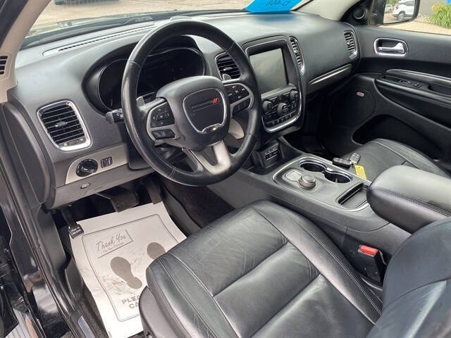 2017 Dodge Durango GT