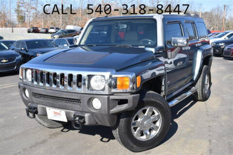 2006 HUMMER H3